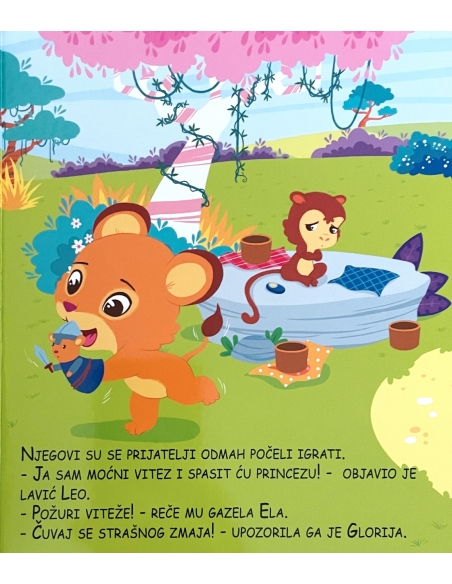 Pričamo o osjećajima – LJUBOMORNI MIKI