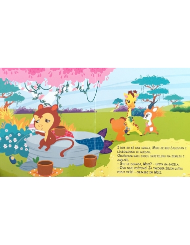 Pričamo o osjećajima – LJUBOMORNI MIKI