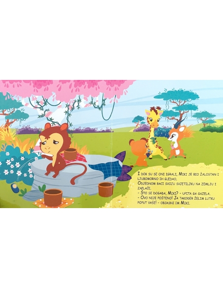 Pričamo o osjećajima – LJUBOMORNI MIKI