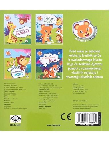 Pričamo o osjećajima – LJUBOMORNI MIKI