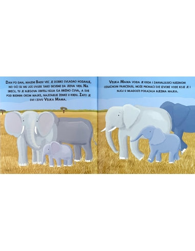 Život u obitelji slonova