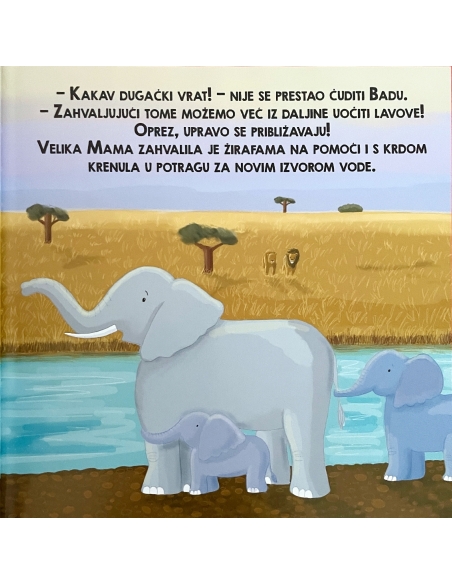 Život u obitelji slonova