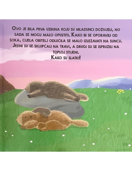 Život u obitelji svizaca