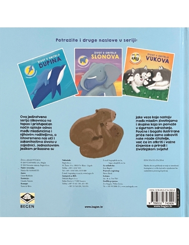 Život u obitelji svizaca