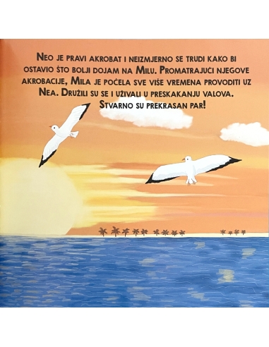 Život u obitelji dupina