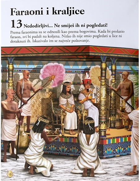 101 činjenica o Egiptu