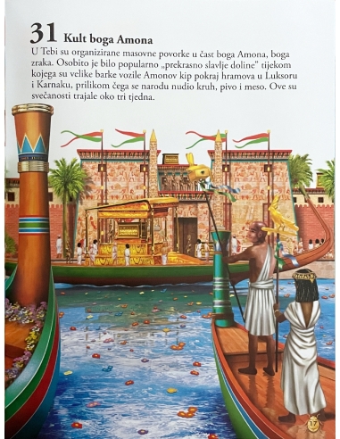 101 činjenica o Egiptu