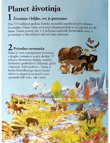 101 činjenica o životinjama