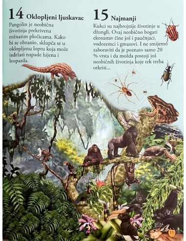 101 činjenica o životinjama