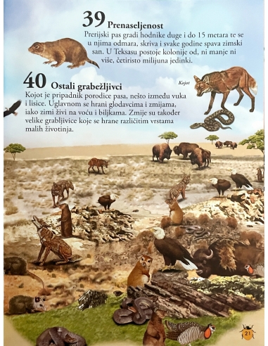 101 činjenica o životinjama