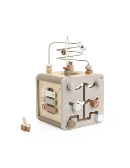 Label Label Activity Cube Nougat