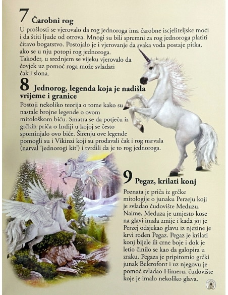 101 činjenica o konjima