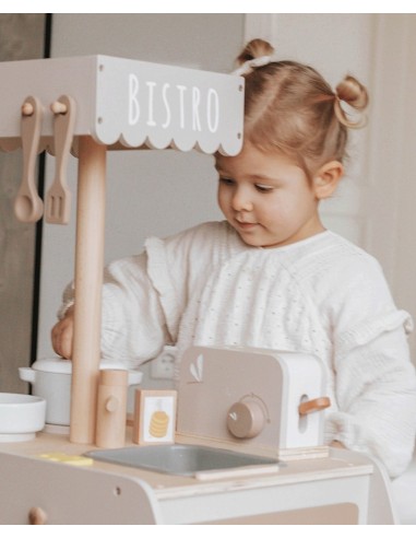 Label Label Toaster Nougat