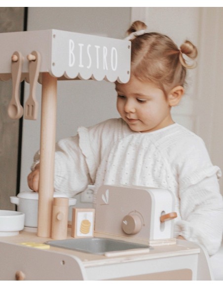 Label Label Toaster Nougat