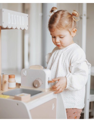 Label Label Toaster Nougat