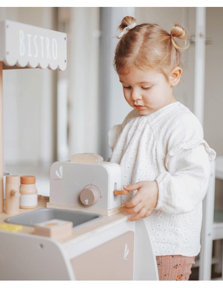 Label Label Toaster Nougat