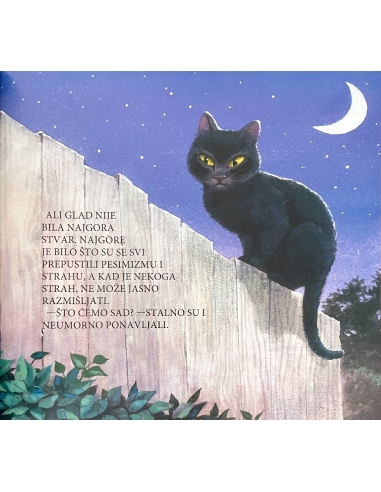 Vrline - miš i izdržljivost