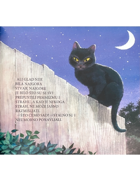 Vrline - miš i izdržljivost