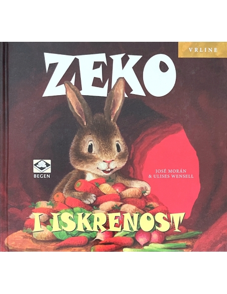 Vrline - zeko i iskrenost