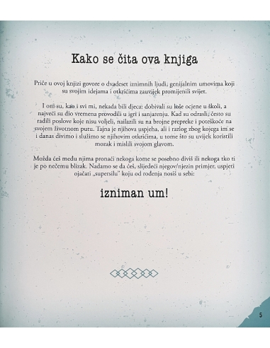 20 iznimnih umova koji su promijenili svijet