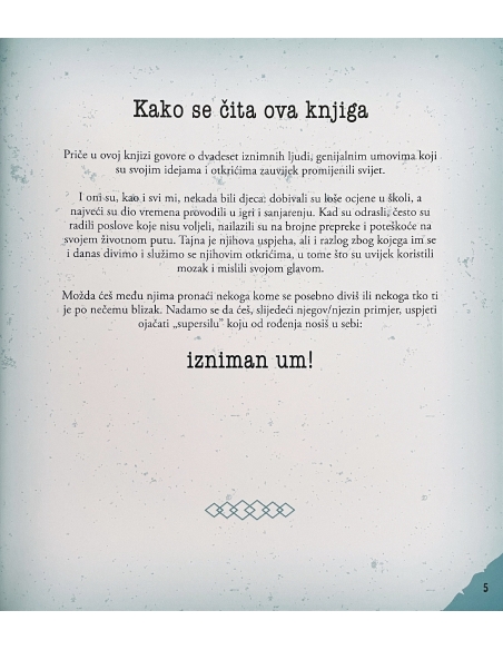 20 iznimnih umova koji su promijenili svijet