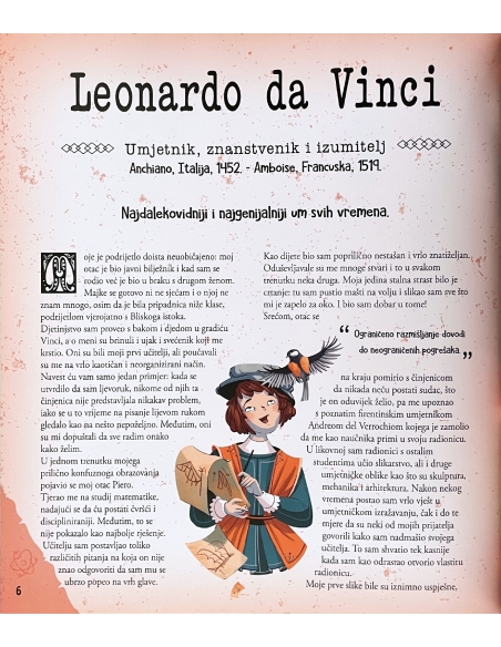 20 iznimnih umova koji su promijenili svijet