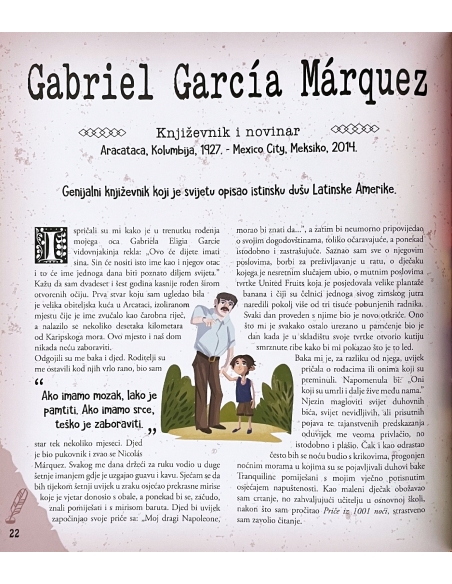 20 iznimnih umova koji su promijenili svijet