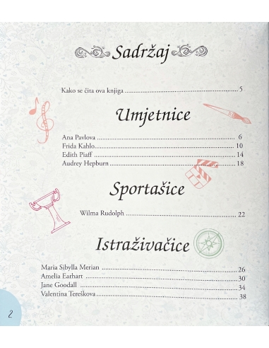 20 iznimnih djevojčica koje su promijenile svijet