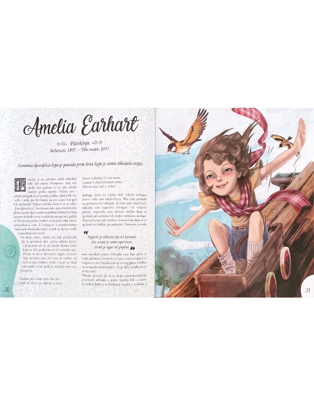 20 iznimnih djevojčica koje su promijenile svijet