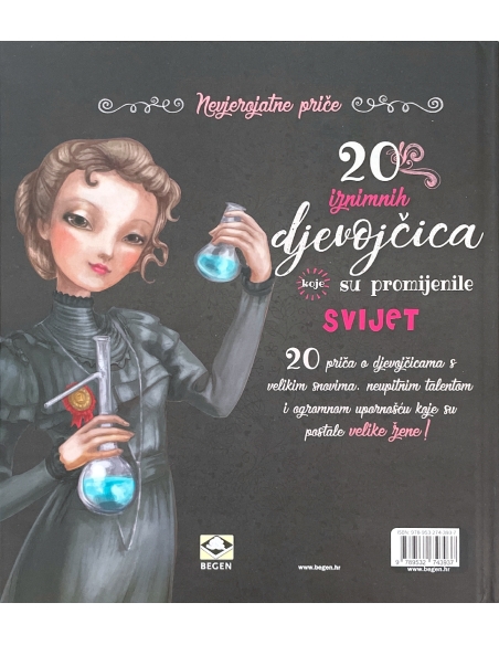 20 iznimnih djevojčica koje su promijenile svijet