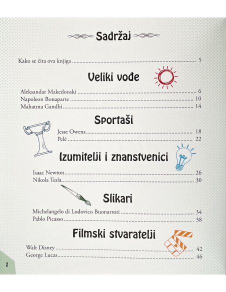 20 iznimnih dječaka koji su promijenili svijet