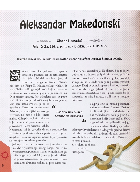 20 iznimnih dječaka koji su promijenili svijet