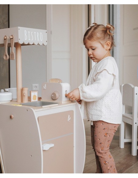 Label Label Toaster Nougat