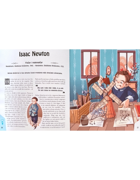 20 iznimnih dječaka koji su promijenili svijet