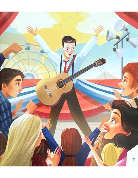 20 iznimnih dječaka koji su promijenili svijet