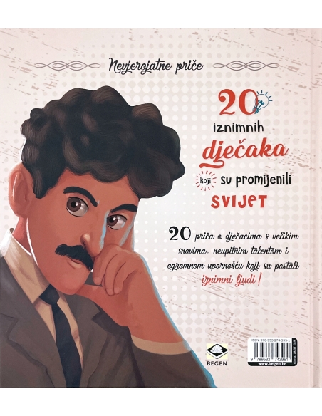 20 iznimnih dječaka koji su promijenili svijet