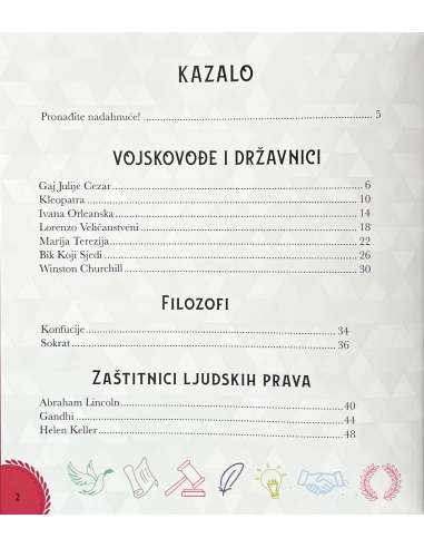 20 iznimnih vođa koji su nadahnuli svijet