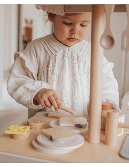 Label Label Toaster Nougat