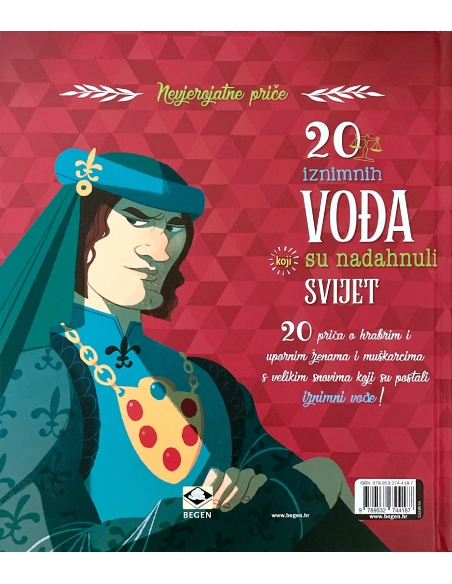 20 iznimnih vođa koji su nadahnuli svijet