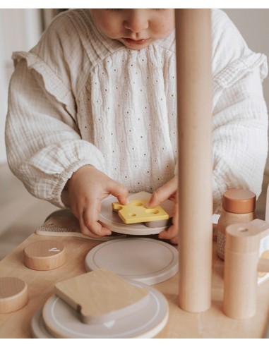 Label Label Toaster Nougat