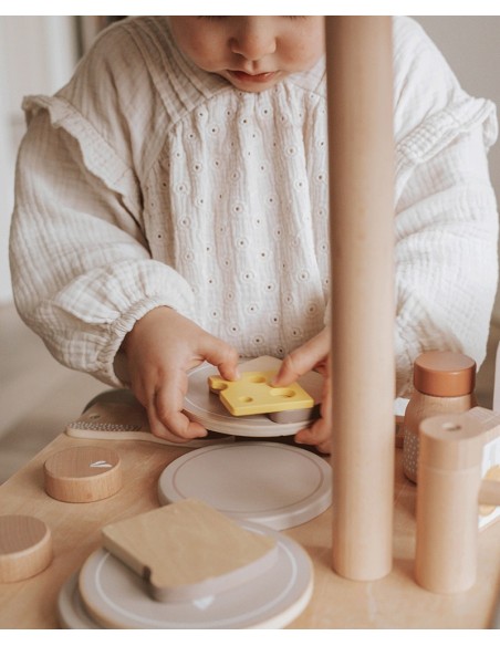 Label Label Toaster Nougat