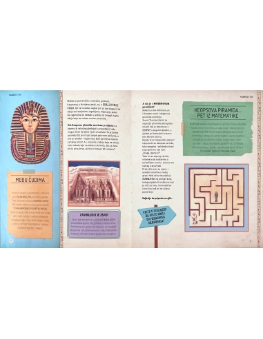 20 veličanstvenih svjetskih čuda