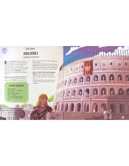 20 veličanstvenih svjetskih čuda