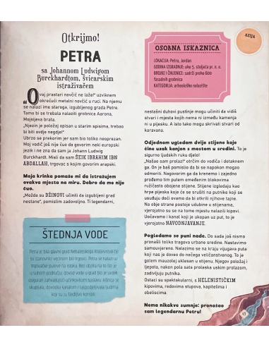 20 veličanstvenih svjetskih čuda