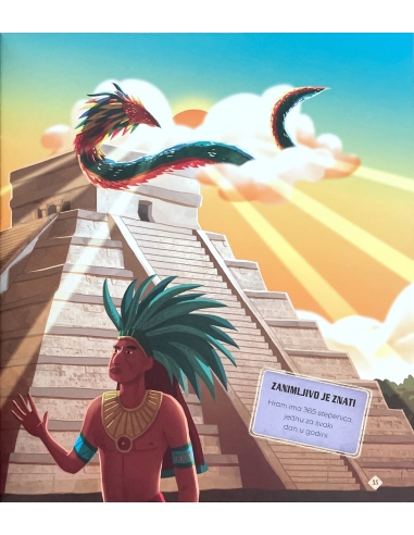 20 veličanstvenih svjetskih čuda