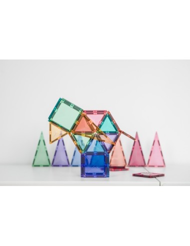 Connetix 32 pc Pastel Mini Pack