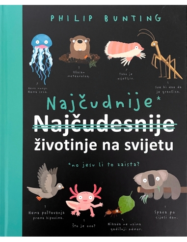 Najčudnije životinje na svijetu