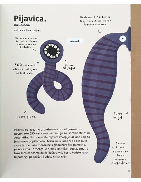 Najčudnije životinje na svijetu