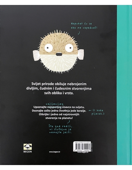 Najčudnije životinje na svijetu