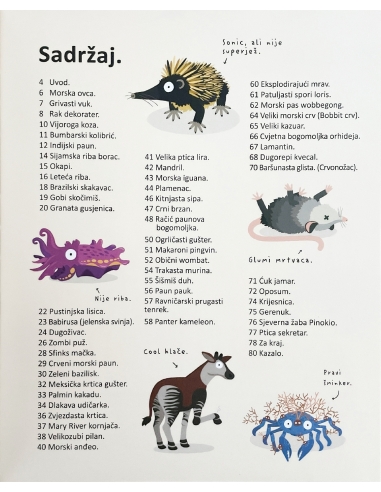 Najsmješnije životinje na svijetu